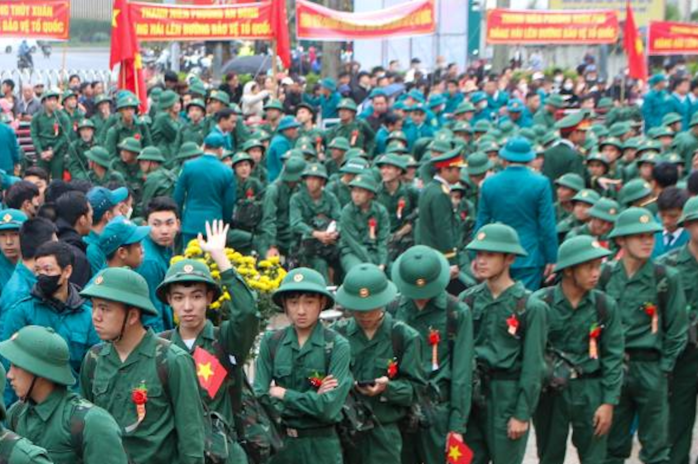 Gian dối để trốn lệnh gọi nhập ngũ, nam thanh niên ở Thanh Hóa bị phạt 45 triệu 