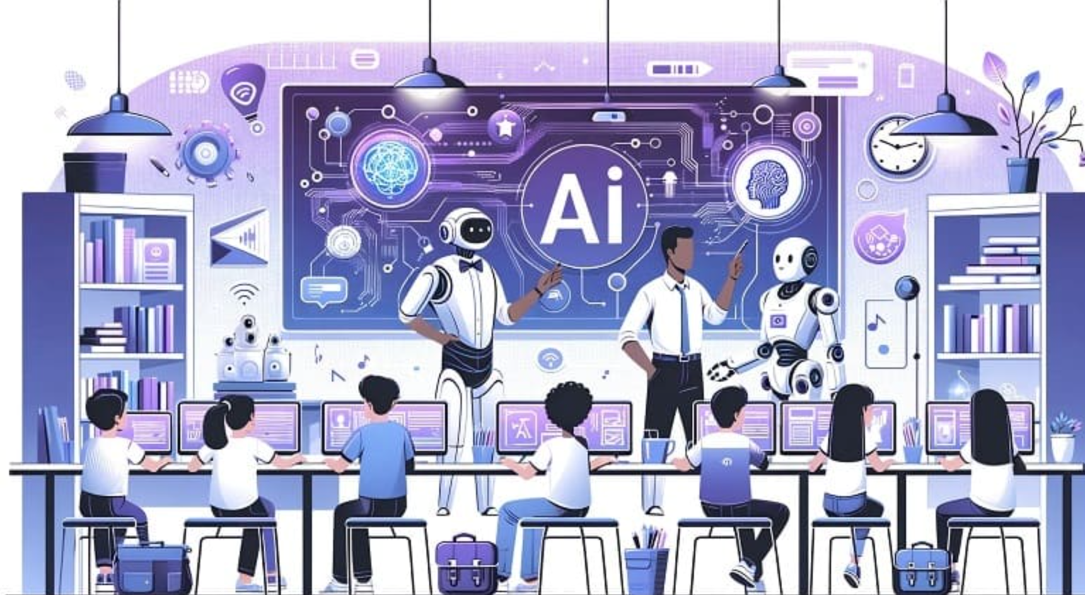 Thăm lớp học AI bình dân 400 ngàn học viên ở Việt Nam