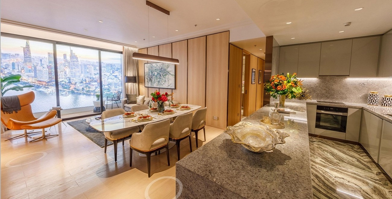 Ai mua bất động sản hàng hiệu giá trăm tỷ tại Việt Nam?