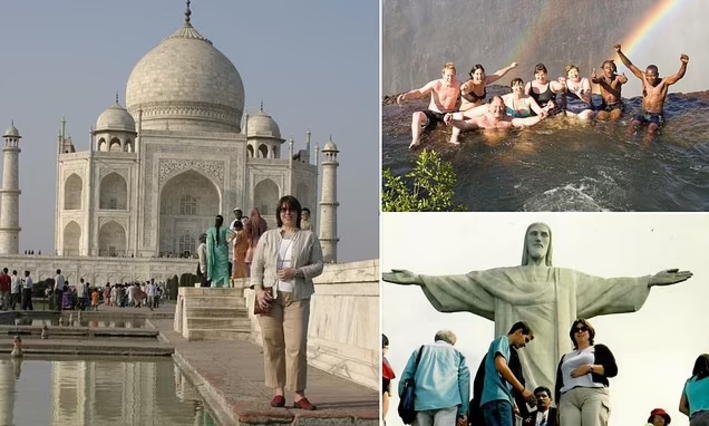 Quý bà U60 từng du lịch 67 quốc gia bày mẹo chống lệch múi giờ