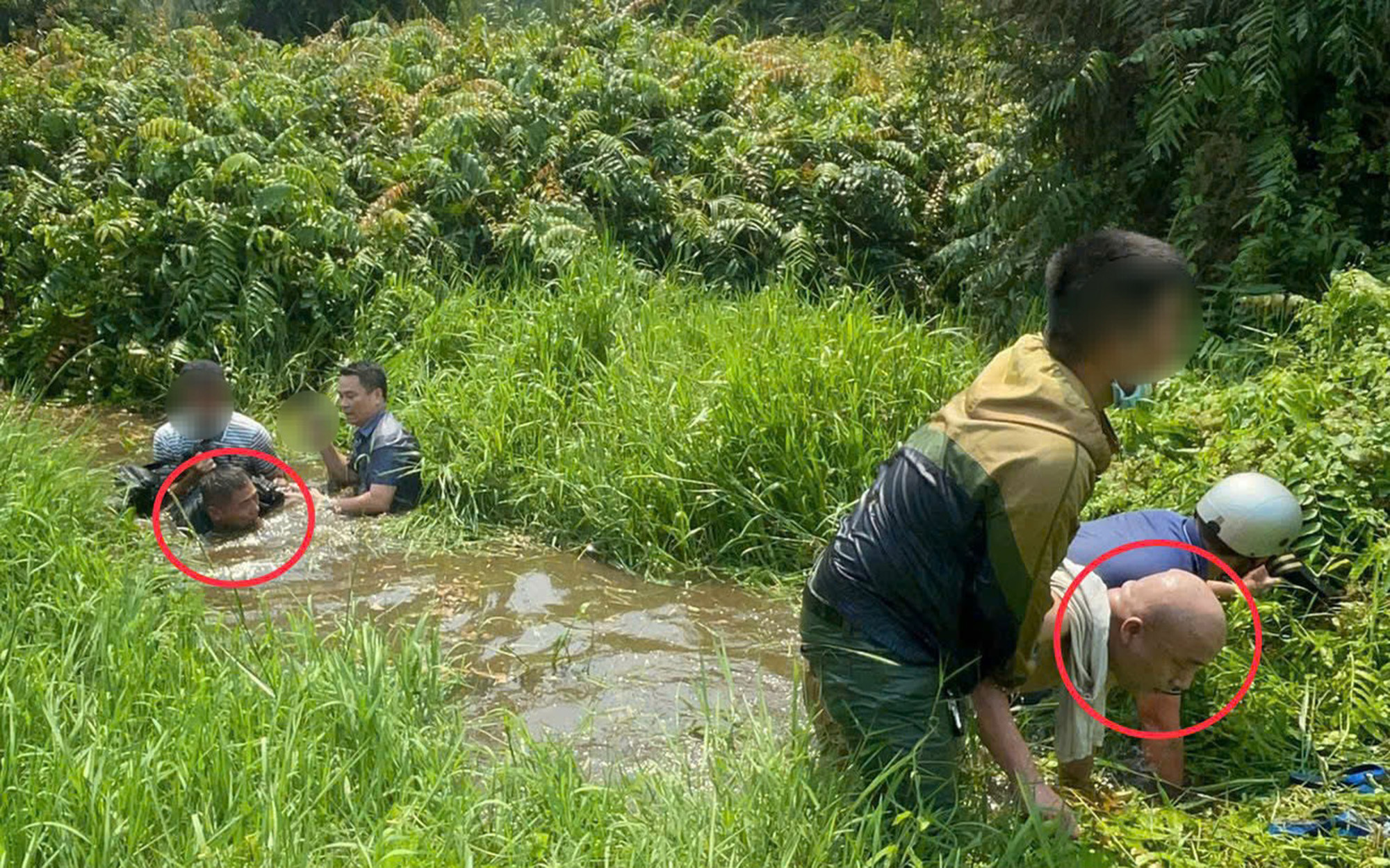 Khởi tố nhóm người Trung Quốc bắt cóc đồng hương, đòi 10 tỷ đồng tiền chuộc