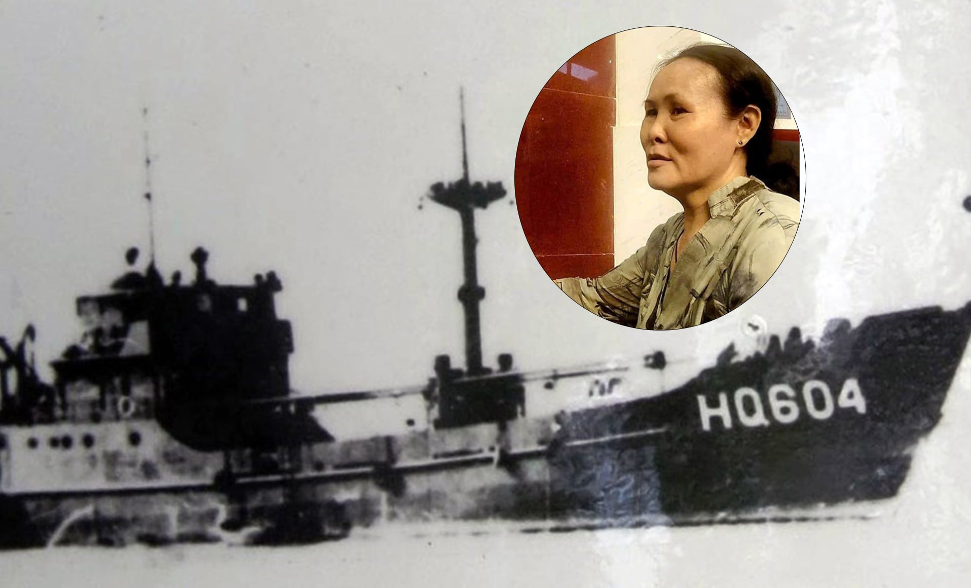 Vợ liệt sỹ hy sinh ở Gạc Ma: 'Em và con vẫn ở đây, đợi anh suốt 37 năm'