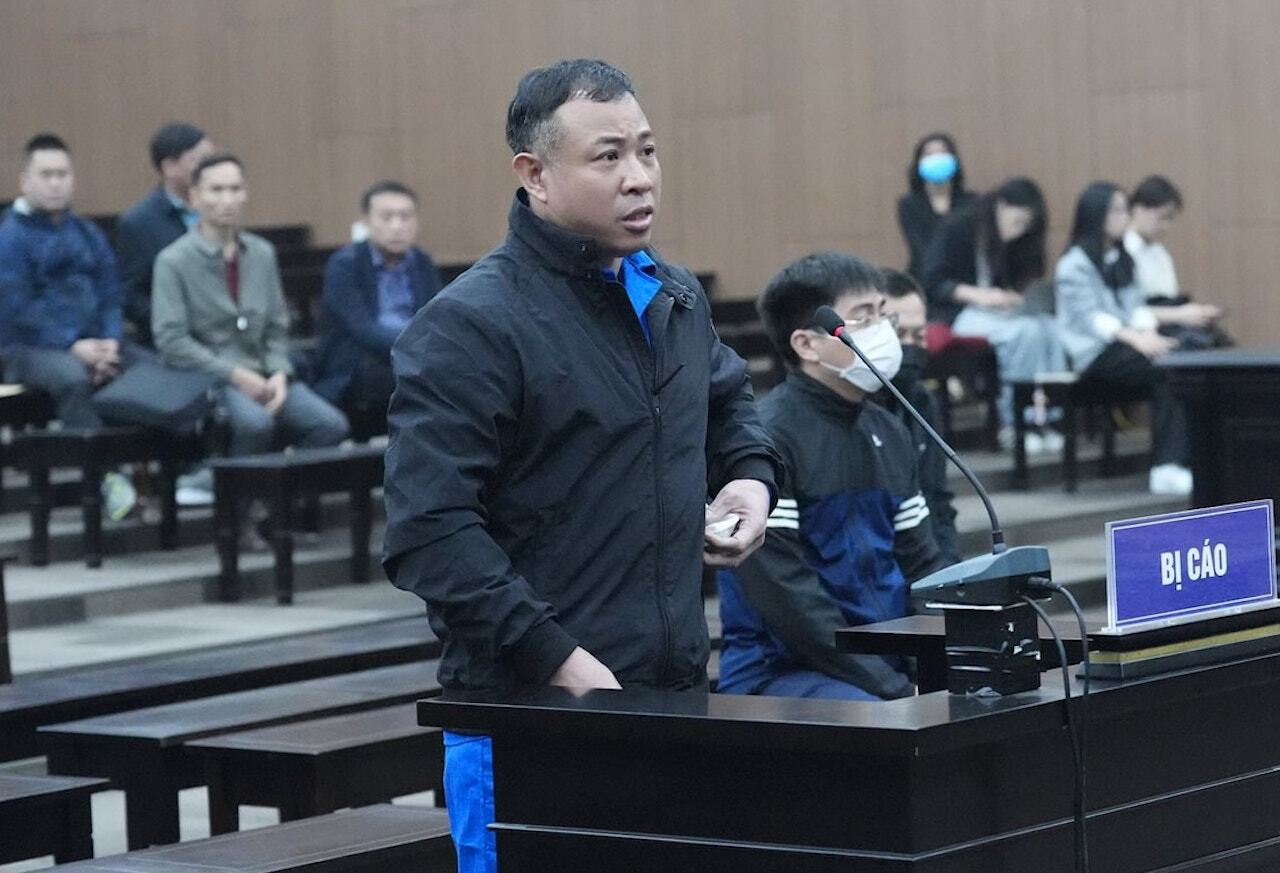 Chủ chung cư mini cháy làm 56 người chết lĩnh 12 năm tù