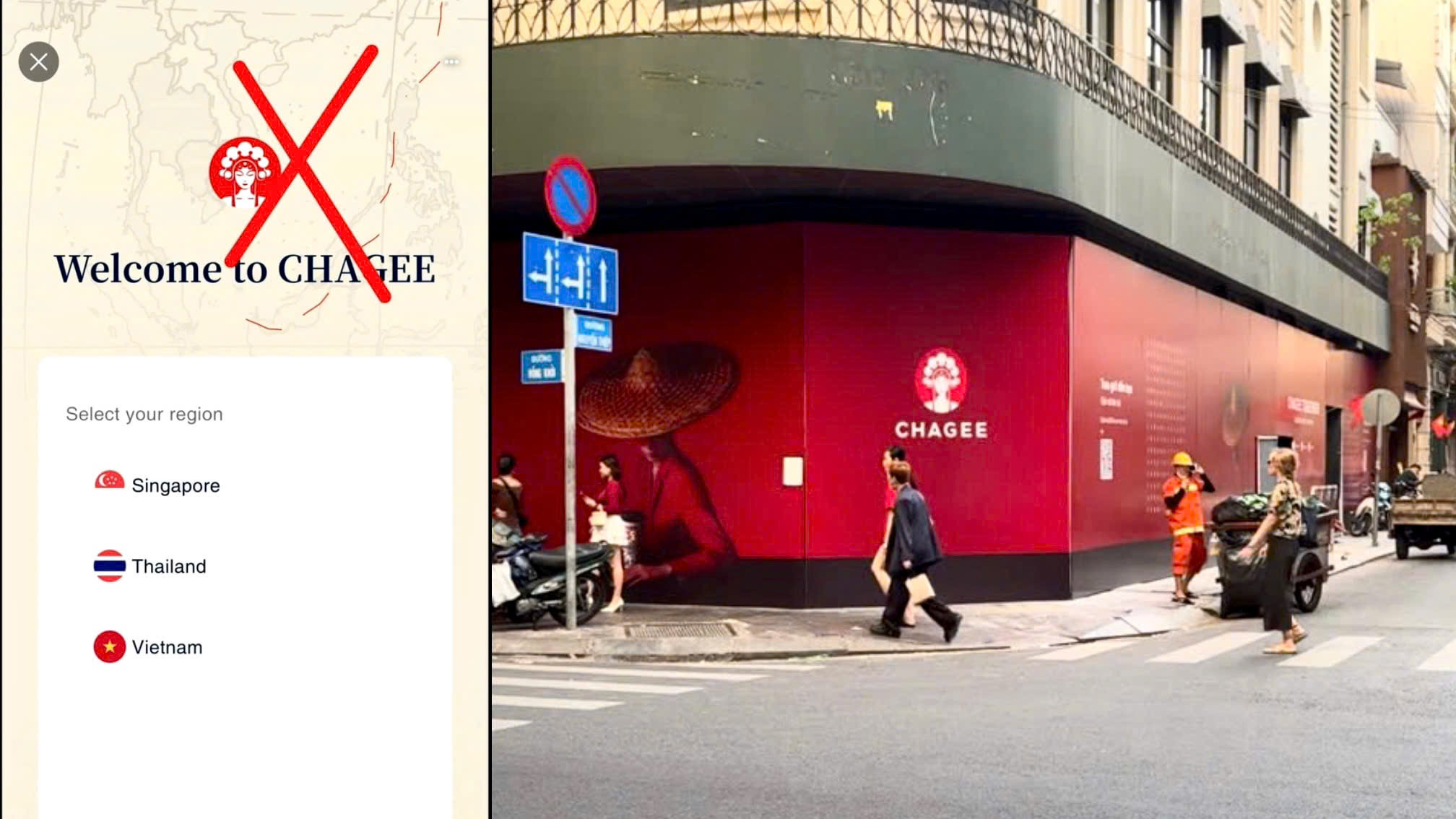 Trà sữa Chagee gỡ bỏ ứng dụng chứa 'đường lưỡi bò' sau phản ứng của cư dân mạng