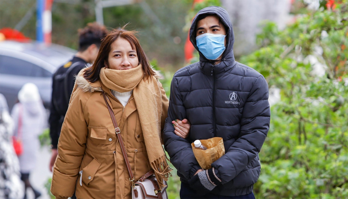 Dự báo thời tiết 10 ngày: Bắc Bộ rét nhất dưới 8°C, Trung Bộ đối mặt đợt mưa mới