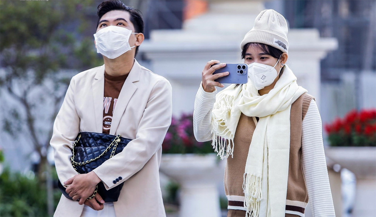 Dự báo thời tiết ngày 17/3: Miền Bắc nhiều nơi mưa rét