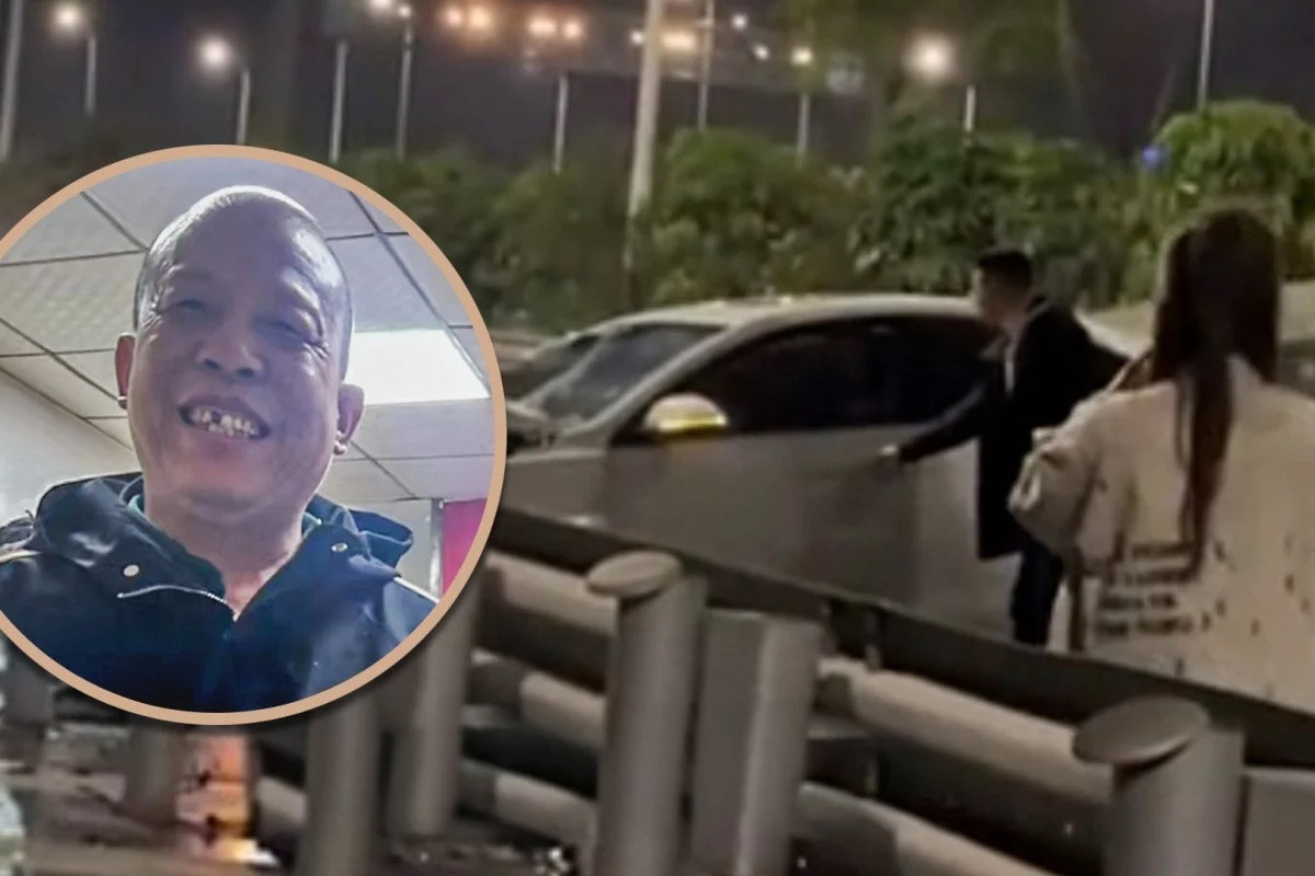 Cha vô tình trả ơn người cứu con trai, dân mạng nói 'đó là luật nhân quả'