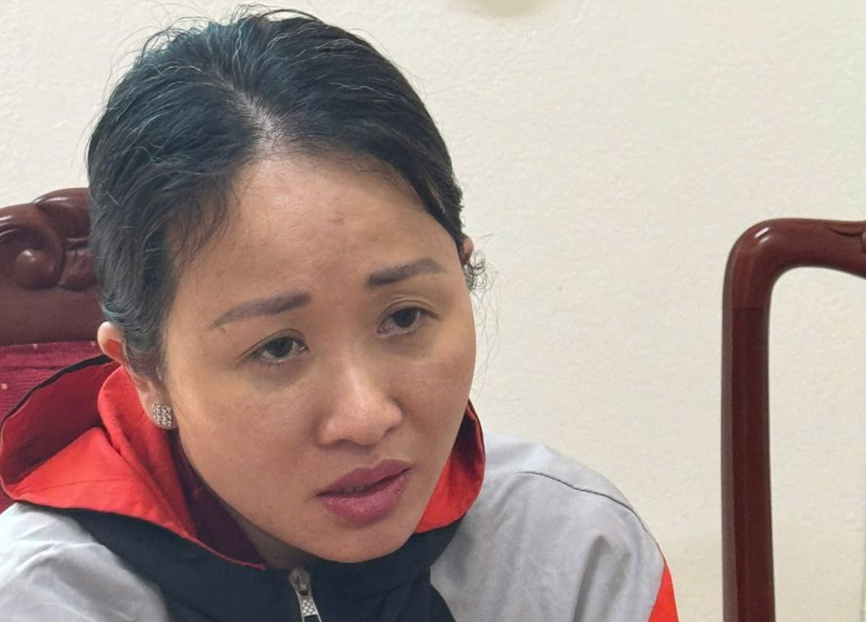 Bắt người phụ nữ nghi sát hại chồng ở Thanh Hóa