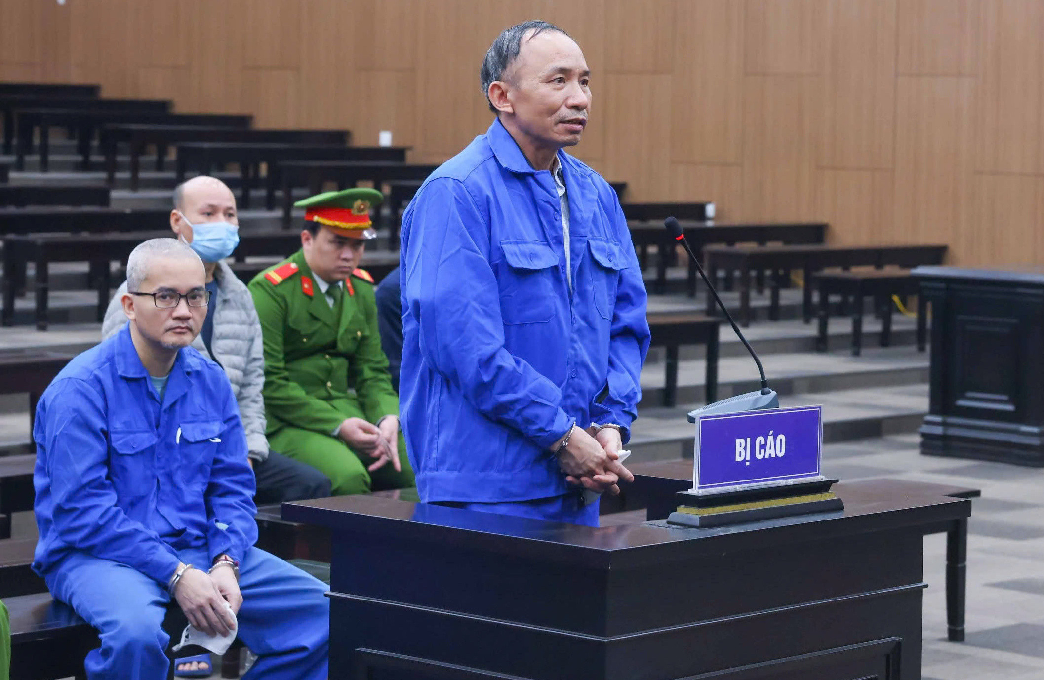 Cựu Vụ phó khai về mối quan hệ giữa cựu Bộ trưởng Trương Minh Tuấn và AIC