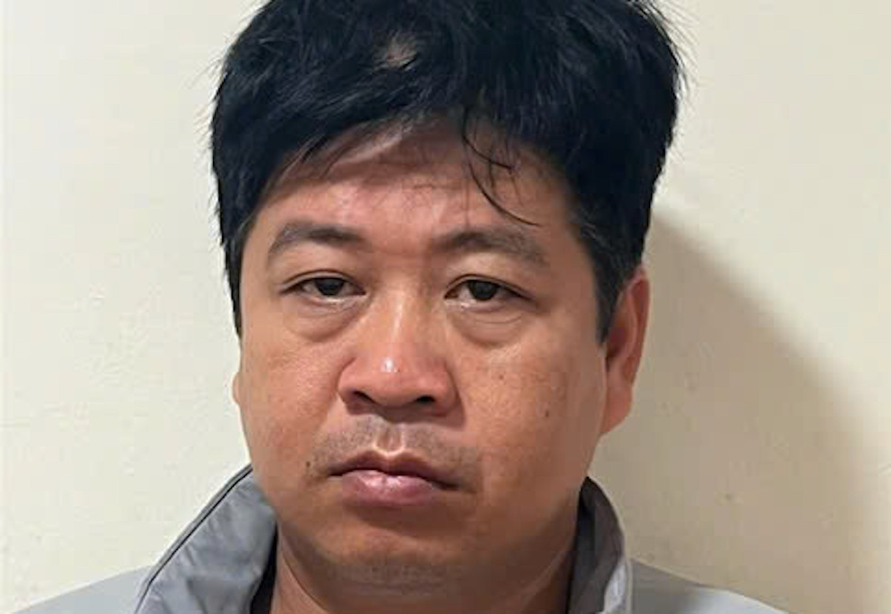 Cựu chánh văn phòng huyện ủy nhận tiền của Hậu 'Pháo' mua đất cho lãnh đạo