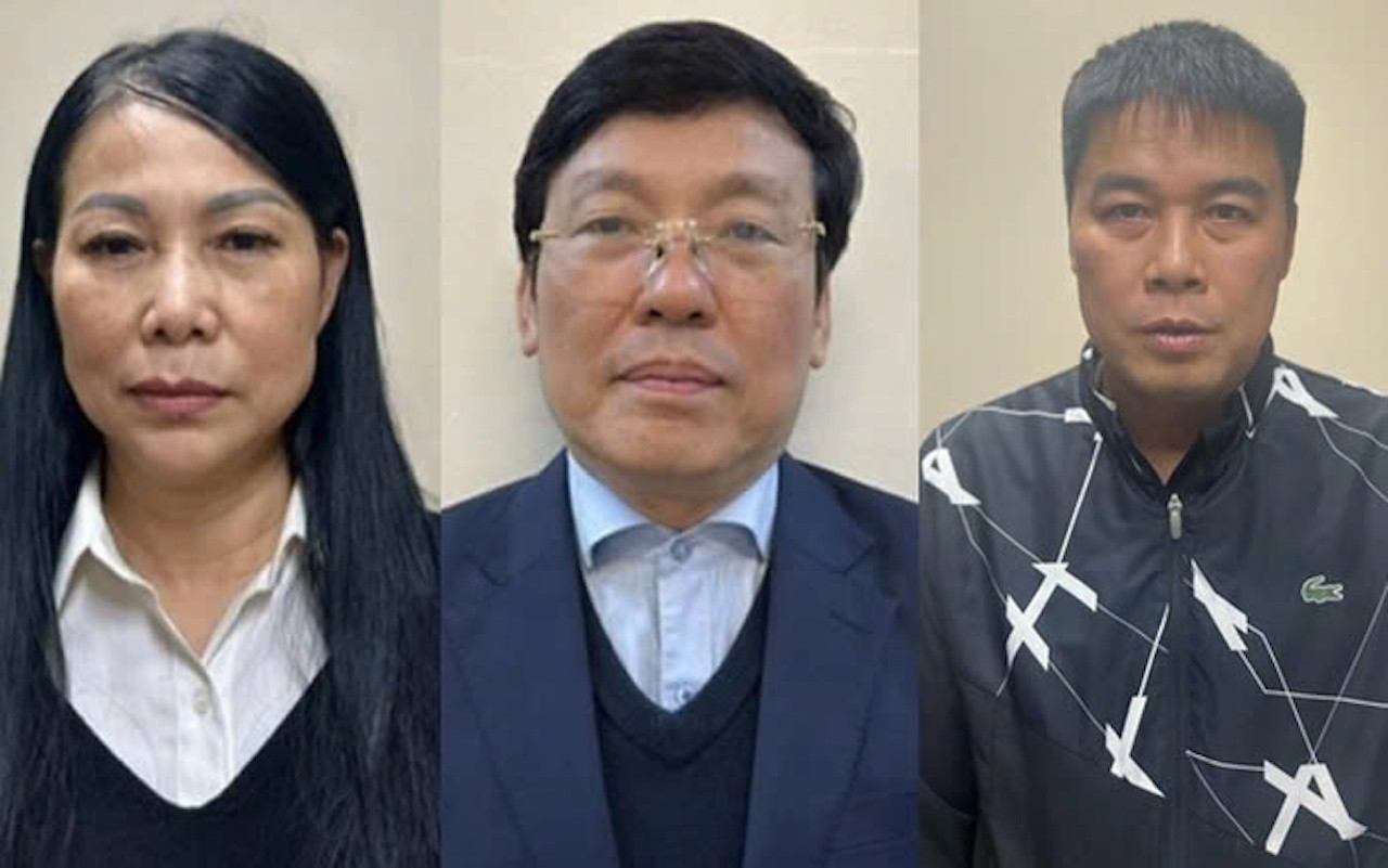 Hậu 'Pháo' chi hơn 132 tỷ đồng hối lộ những quan chức nào?