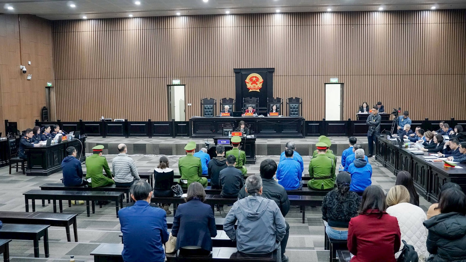 Chủ tịch AIC Nguyễn Thị Thanh Nhàn bị đề nghị 10-11 năm tù trong vụ án thứ 5