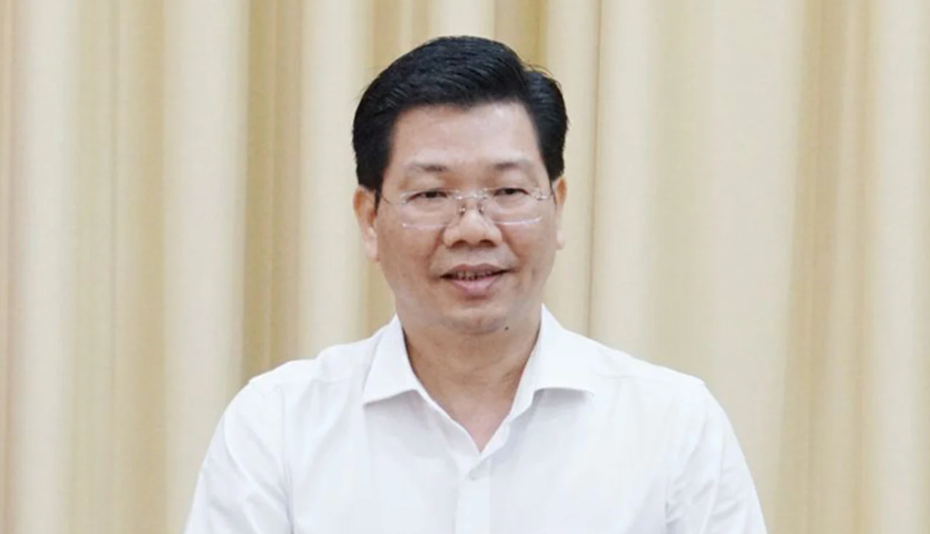 Ông Nguyễn Mạnh Hùng làm Bí thư, Chủ tịch HĐND tỉnh Tây Ninh