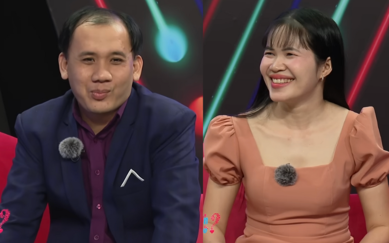 Nhiệt tình ở show hẹn hò, cô gái vẫn từ chối vì 'không thấy cảm xúc khi hôn'