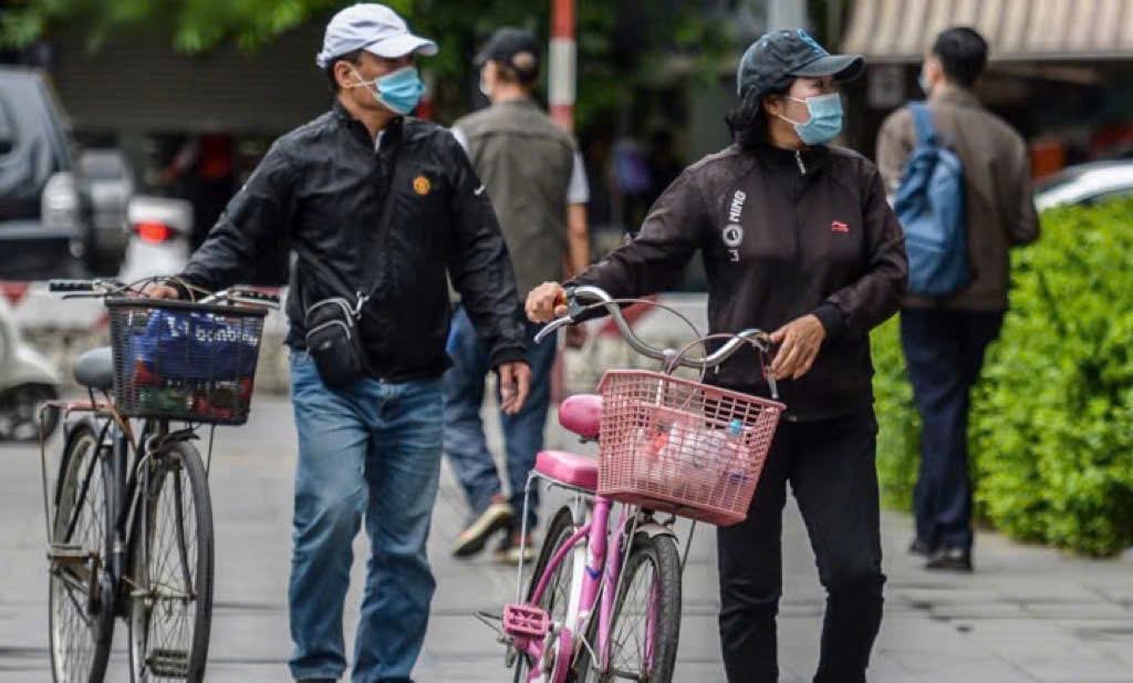 Tin mới nhất về đợt không khí lạnh tăng cường và dự báo thời tiết 10 ngày tới