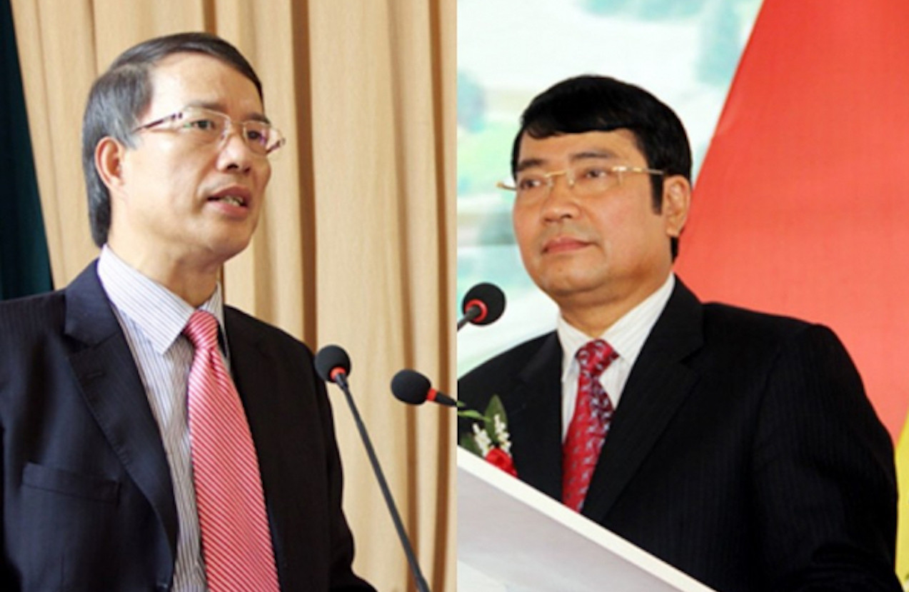 Cựu Bí thư, cựu Chủ tịch Vĩnh Phúc dùng ảnh hưởng như nào để giúp Hậu ‘Pháo'?