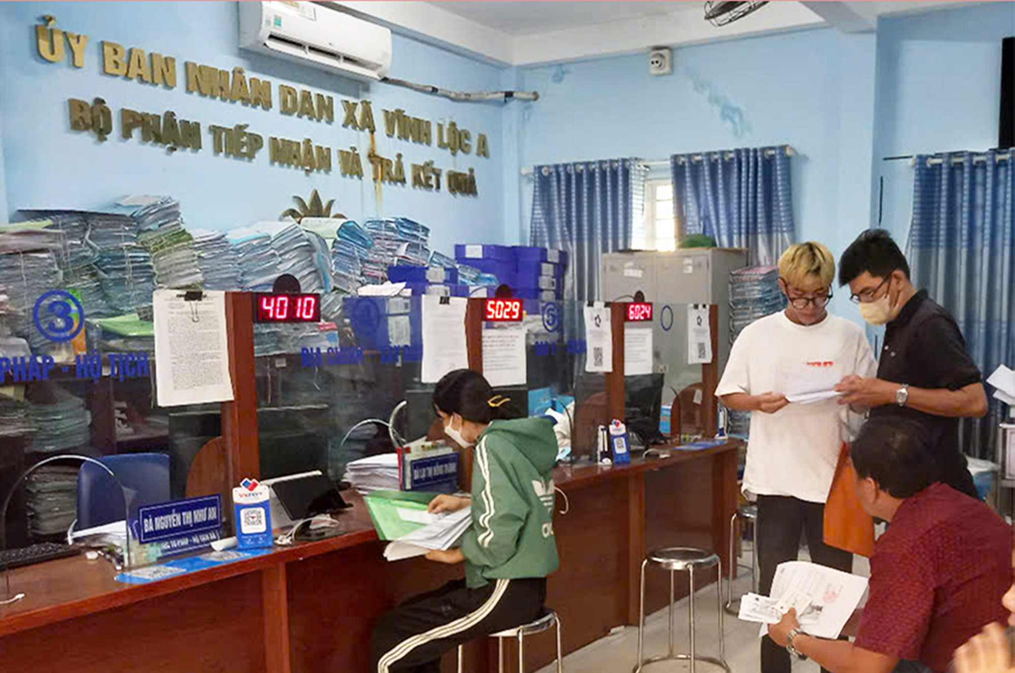 Bộ máy ở 'siêu xã' hơn 150.000 dân ở TP.HCM hoạt động ra sao?