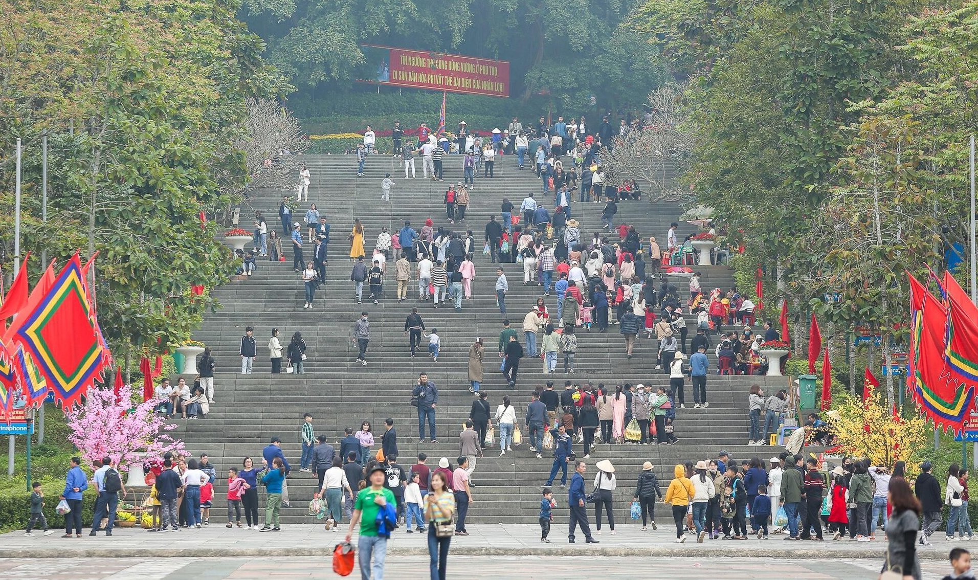 Giỗ Tổ Hùng Vương 2025 được nghỉ liên tục mấy ngày?