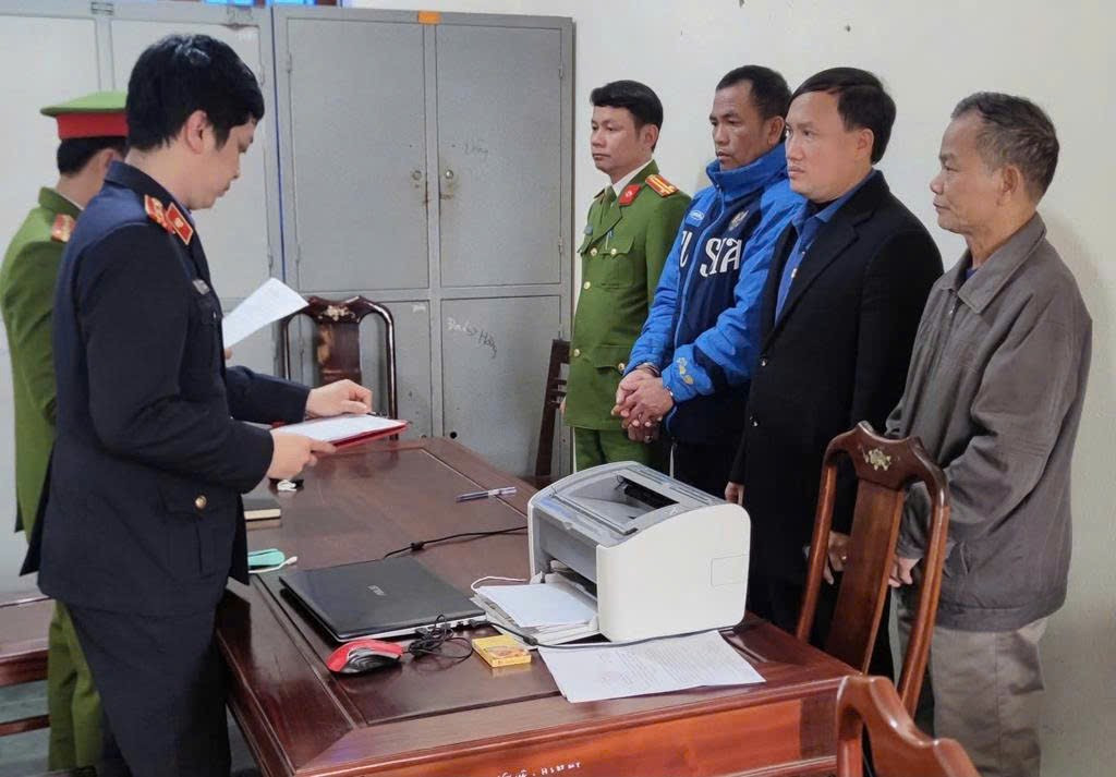 Bắt tài xế gây tai nạn ở Hà Tĩnh khiến hai bà cháu tử vong