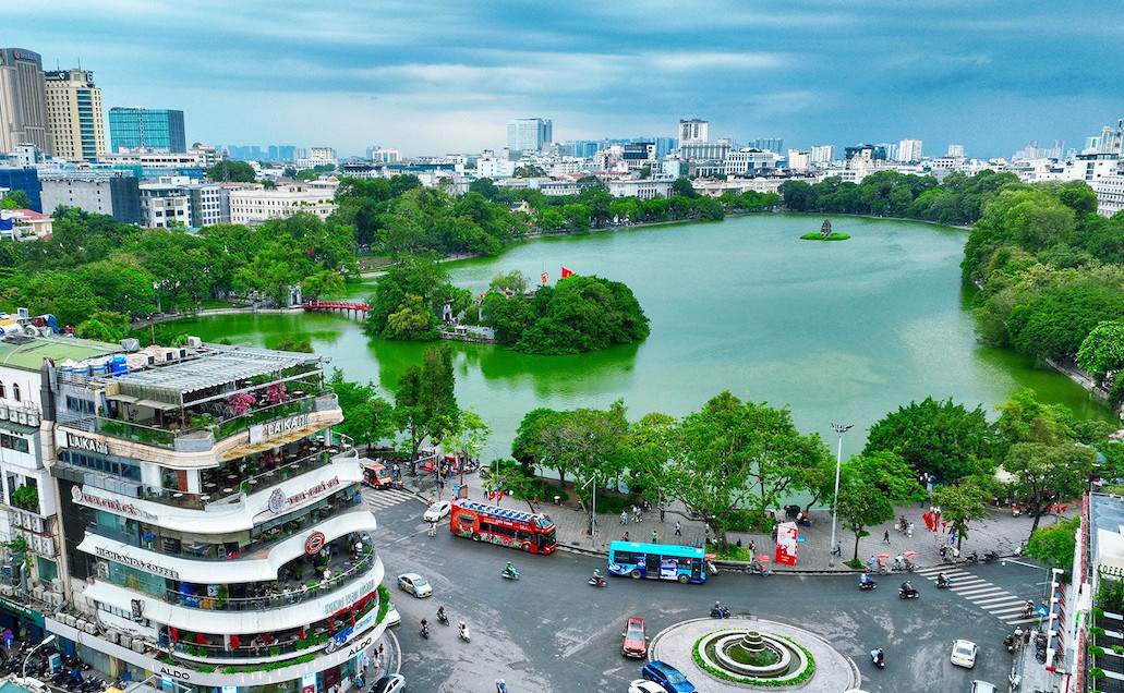 Sau di dời, 12 cơ quan, 35 hộ dân khu vực hồ Gươm được bố trí ở đâu?