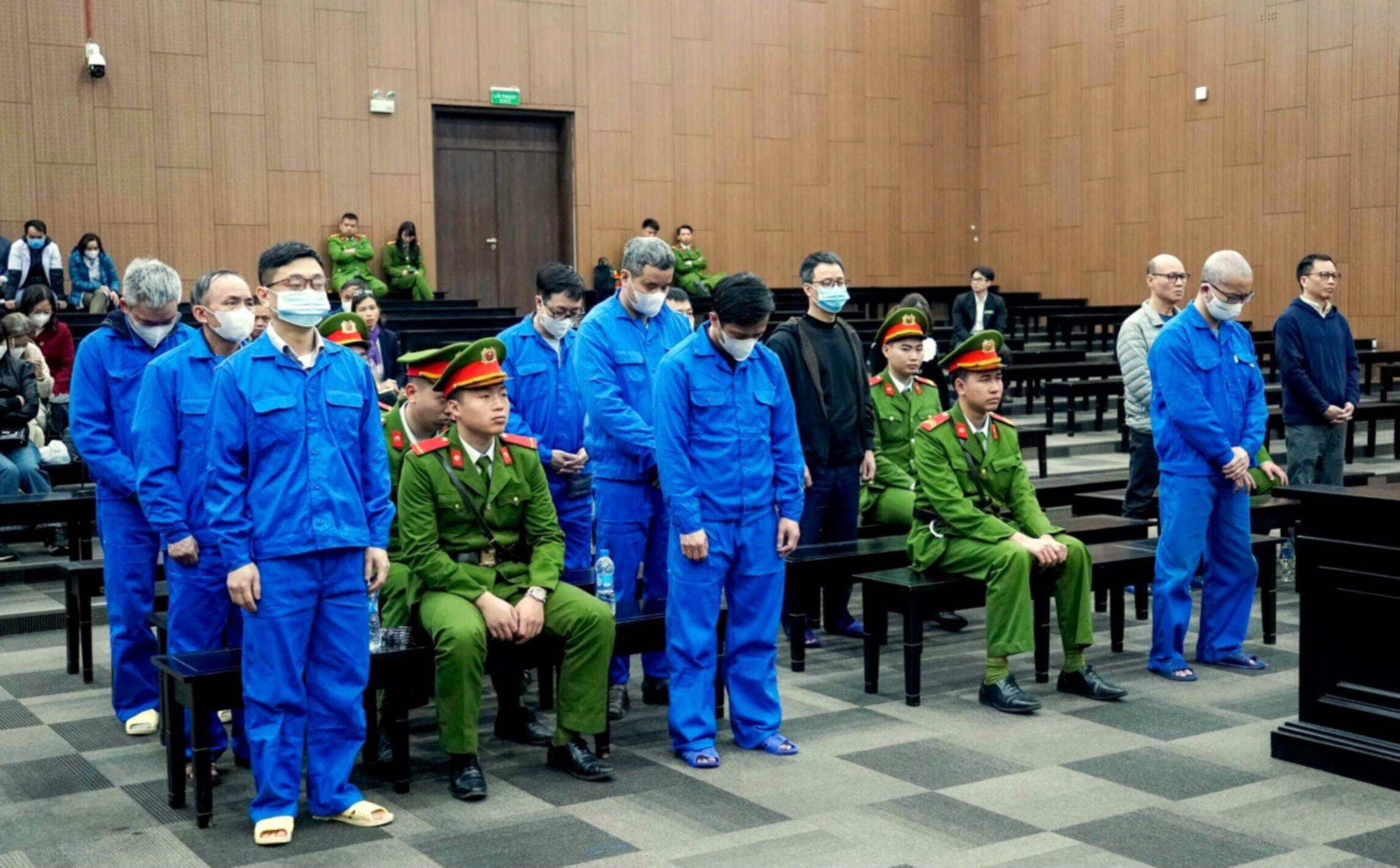 Cựu Chủ tịch AIC Nguyễn Thị Thanh Nhàn nhận thêm 10 năm tù trong vụ án thứ 5