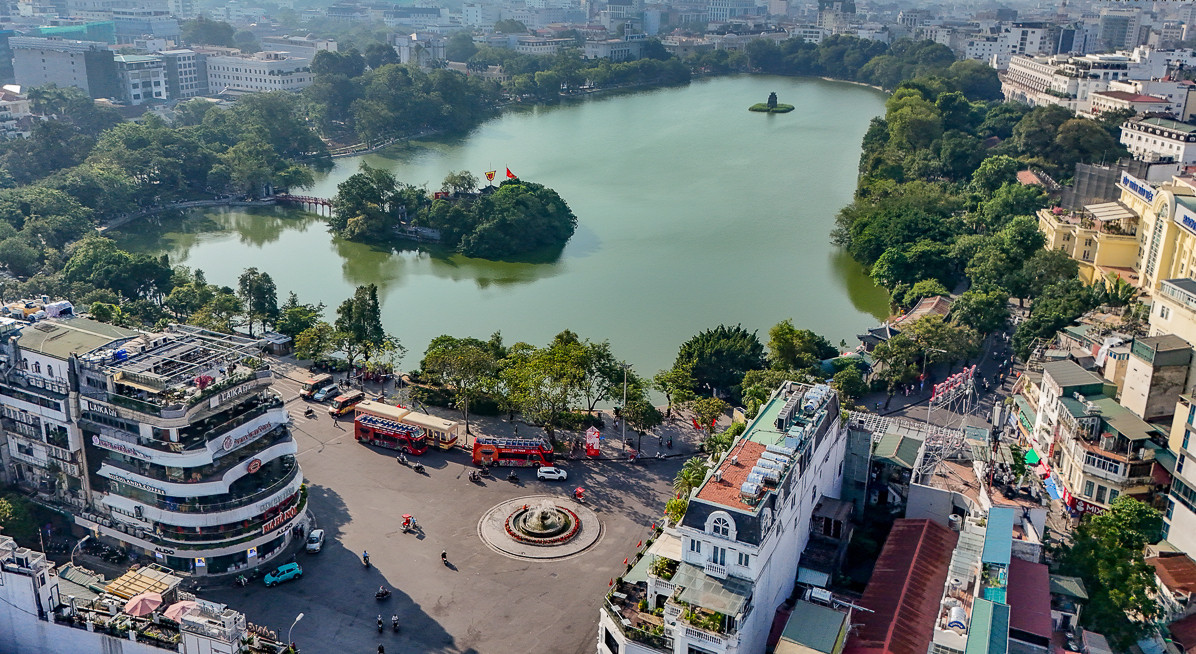 Hà Nội chốt phương án di dời 12 cơ quan, chính sách đền bù hộ dân bên Hồ Gươm