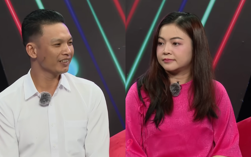 Chàng trai miền Tây vác 3 bao gạo đến show hẹn hò tìm vợ