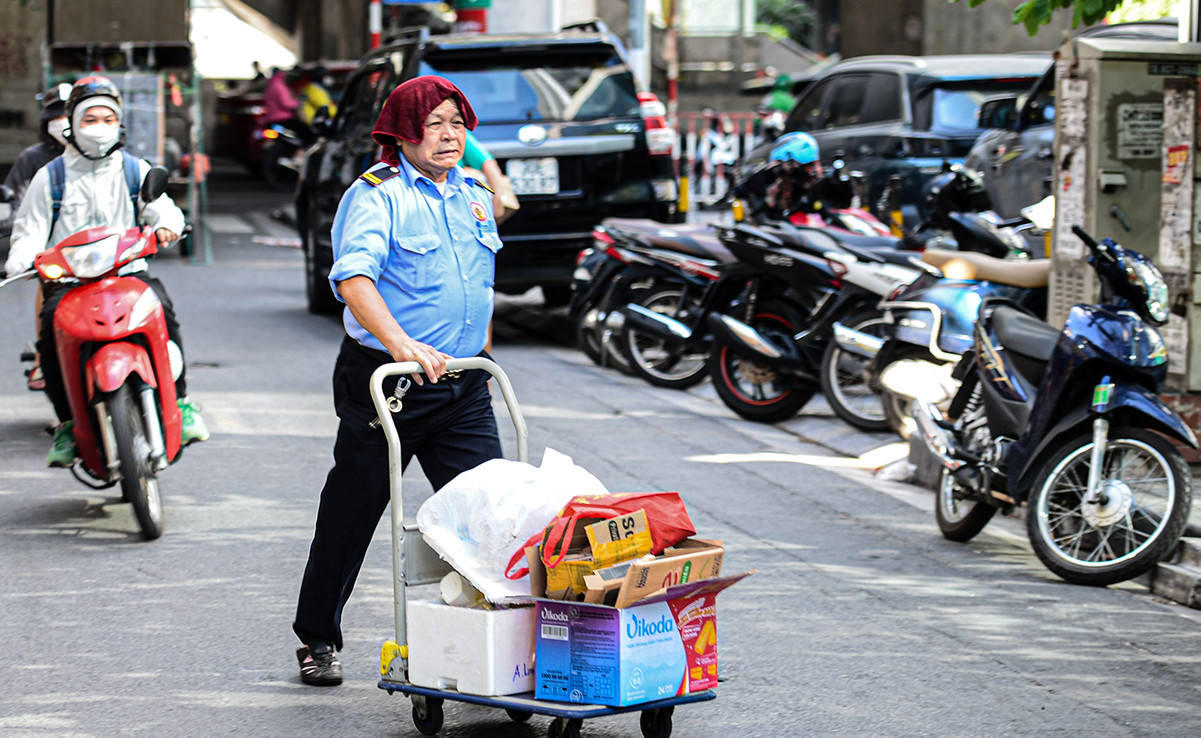 Tuần tới, nắng nóng xuất hiện ở hai miền Bắc và Trung