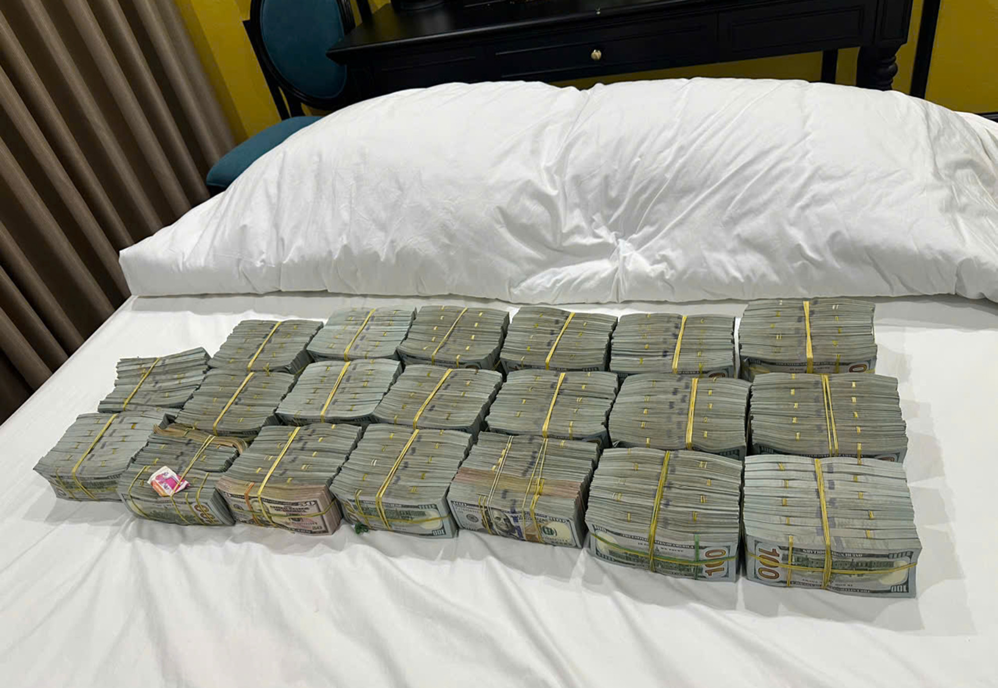 Vụ cướp hơn 2 triệu USD ở Tây Ninh: Nạn nhân chứng minh nguồn gốc tiền