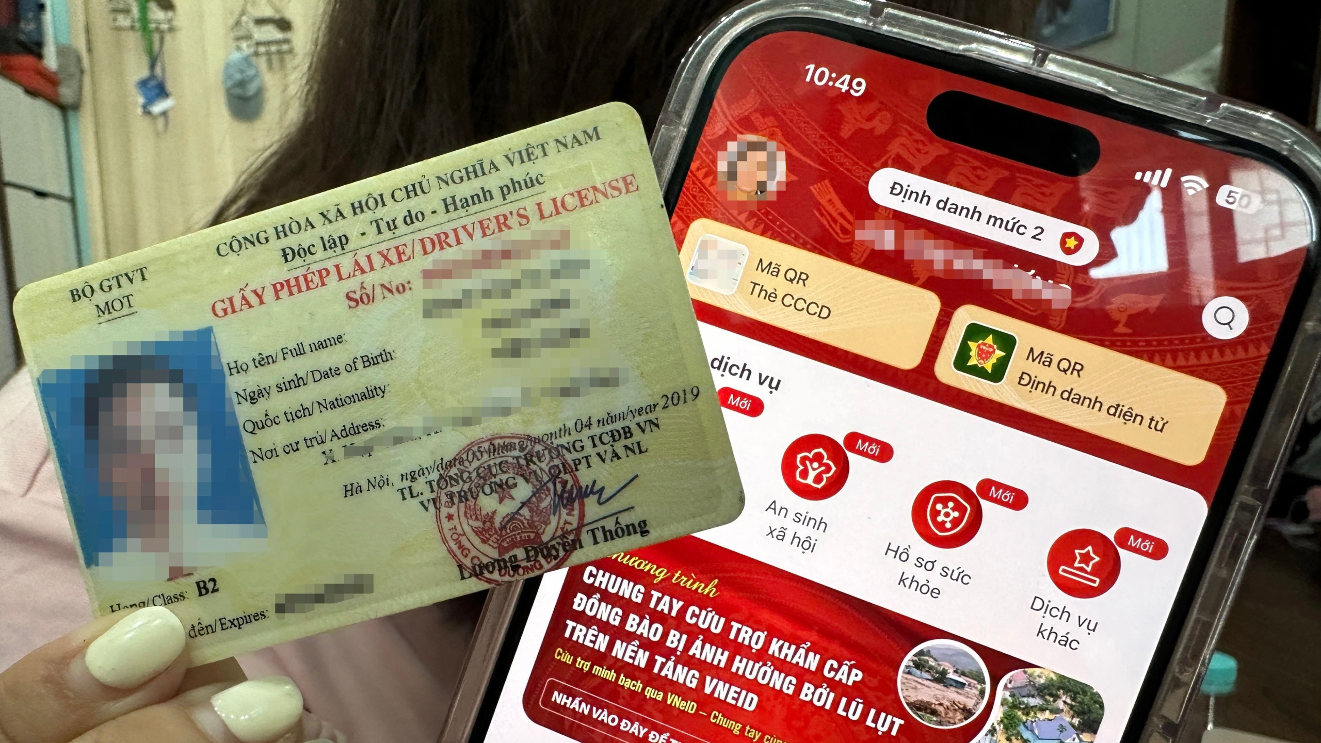 Thủ tục xin cấp lại giấy phép lái xe thế nào?