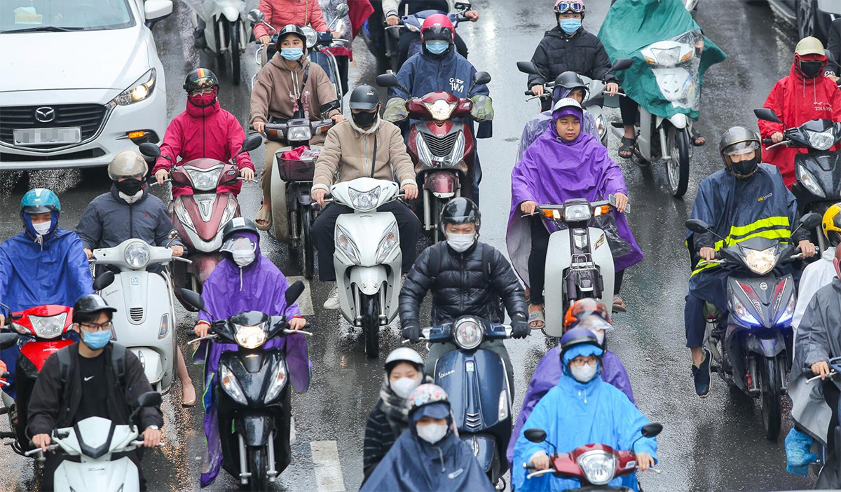 Dự báo thời tiết 10 ngày: Miền Bắc ngày nắng đêm lạnh, cuối tháng chuyển mưa rét