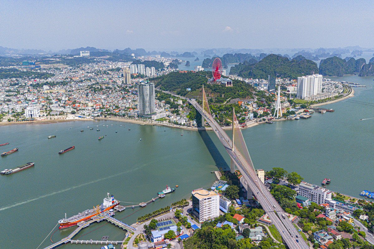 Tên gọi, trụ sở 52 xã, phường mới và 2 đặc khu của tỉnh Quảng Ninh