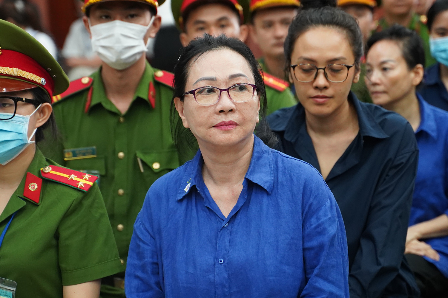 Xử vụ Vạn Thịnh Phát giai đoạn 2: Giảm án cho Trương Mỹ Lan xuống 30 năm tù