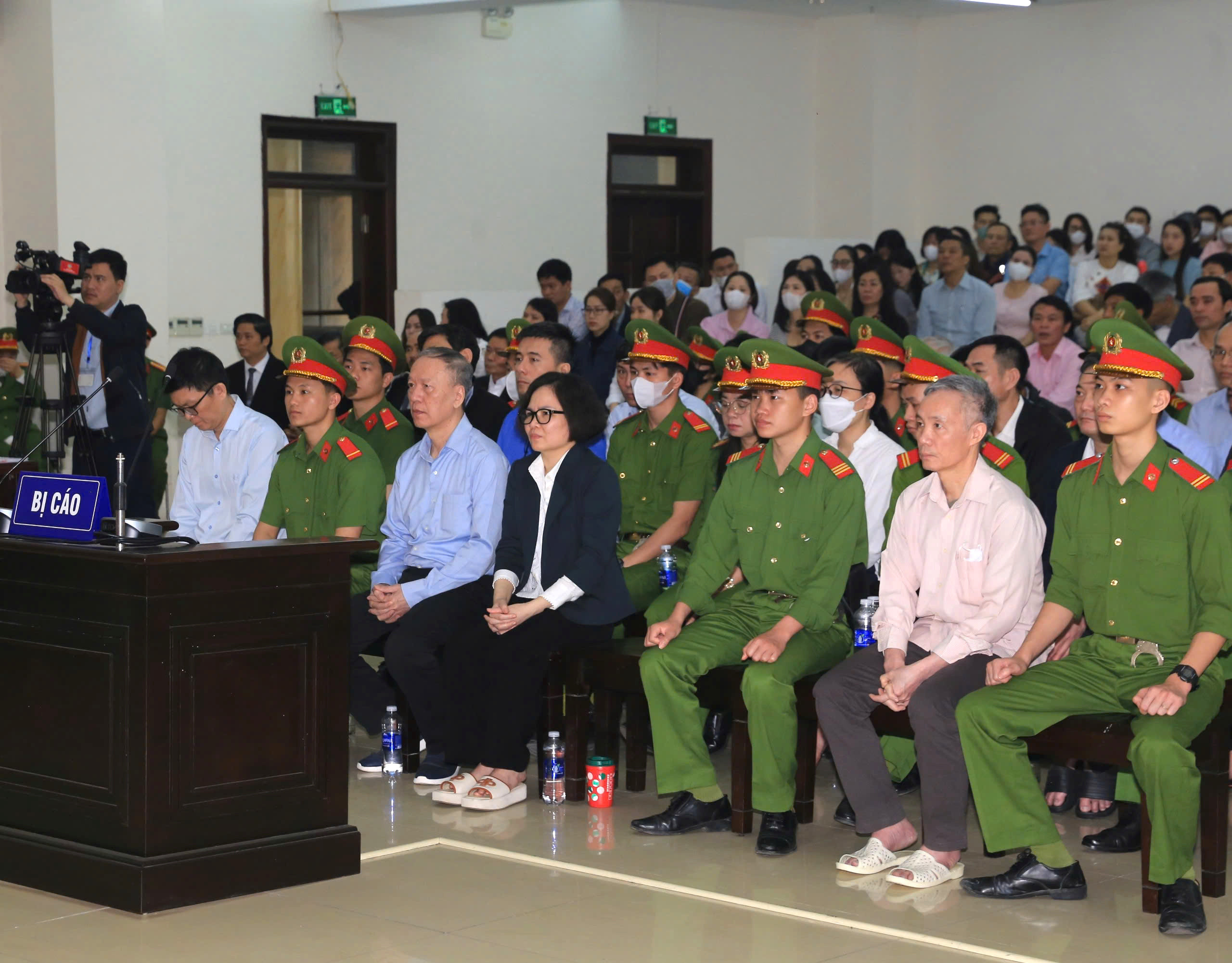 Gia đình Trịnh Văn Quyết cam kết thời gian khắc phục đủ 2.400 tỷ đồng