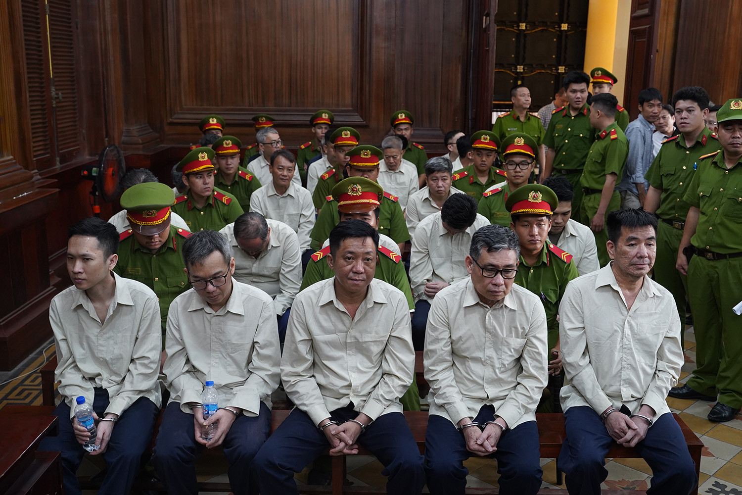 VKS đề nghị tuyên cựu Chủ tịch An Giang 9 -10 năm tù