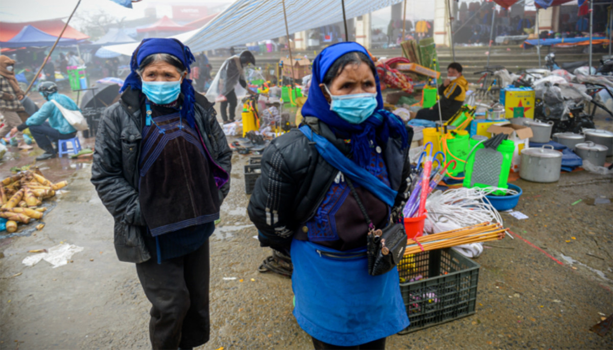 Ngày mai không khí lạnh tràn về, miền Bắc giảm đột ngột 10°C