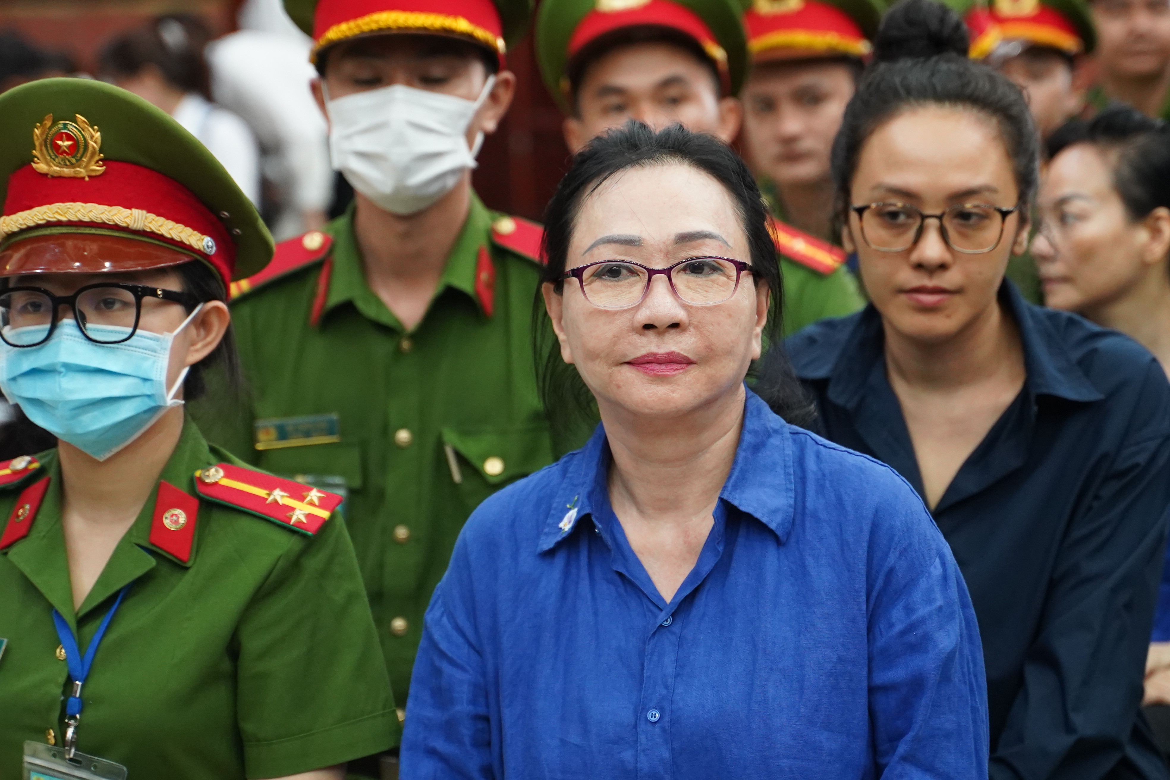 Bị cáo Trương Mỹ Lan xin miễn đóng 30,2 tỷ đồng tiền án phí 