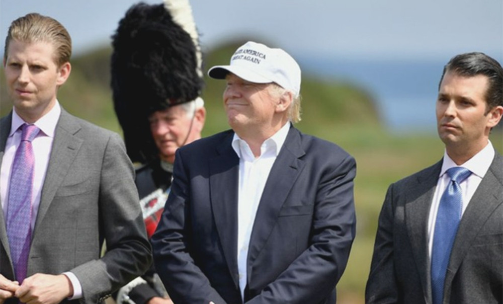 Tập đoàn Trump Organization đầu tư dự án hơn 1,5 tỷ USD tại Việt Nam