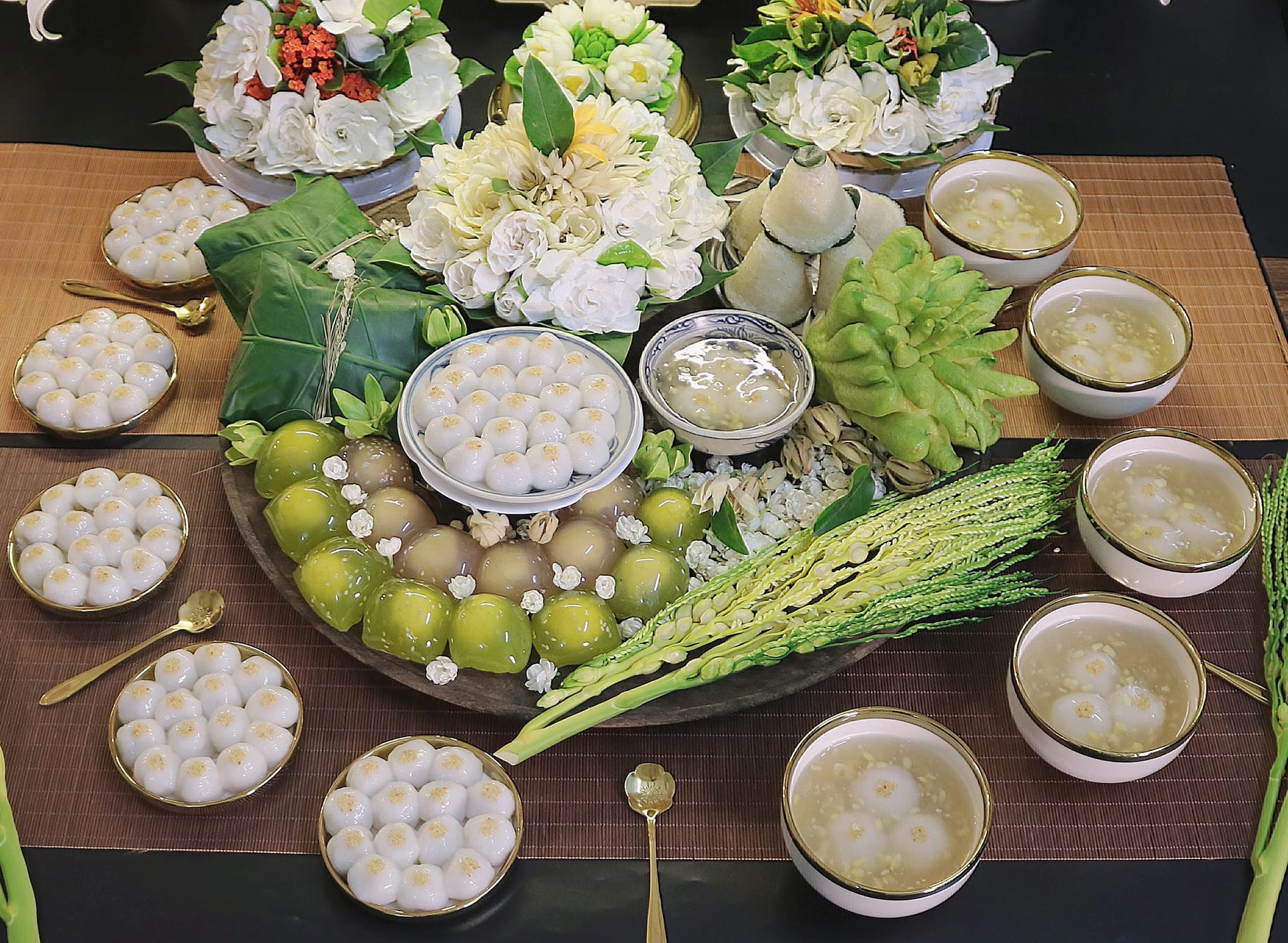 Vì sao cúng bánh trôi, bánh chay trong Tết Hàn thực?