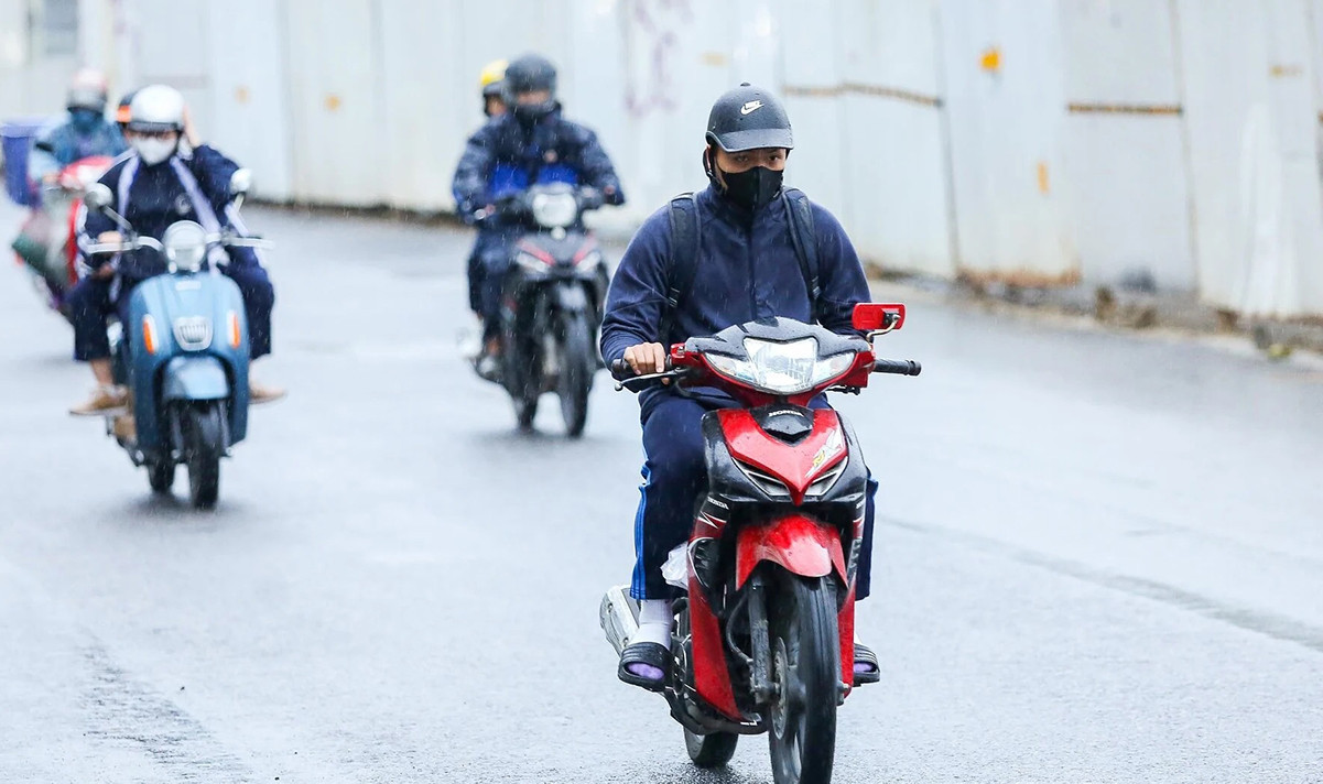 Dự báo thời tiết 10 ngày tới: Miền Bắc rét dài ngày kèm mưa nhỏ