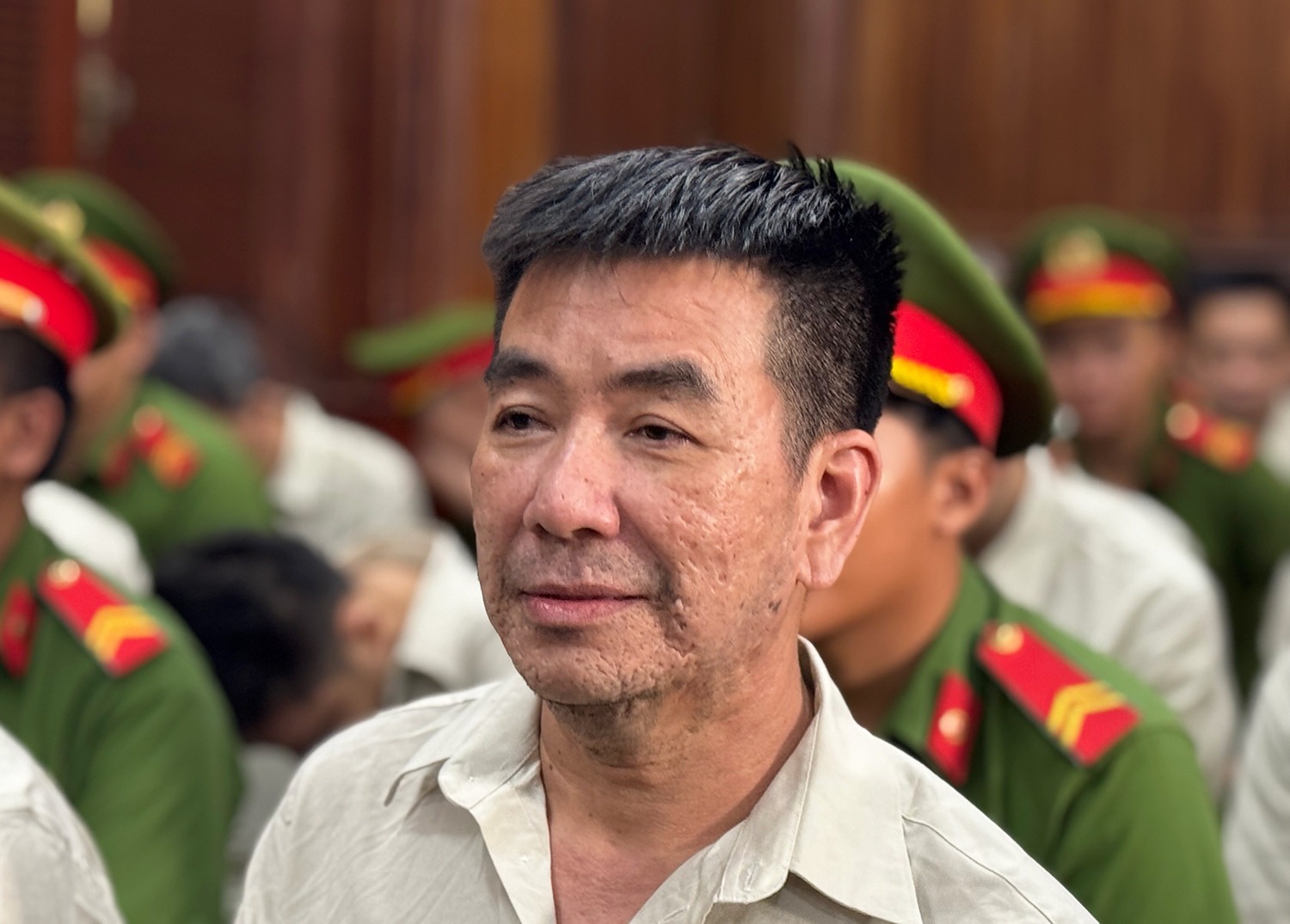 Đại gia 'cát lậu' An Giang: Gửi quà cảm ơn lãnh đạo không nghĩ là đưa hối lộ