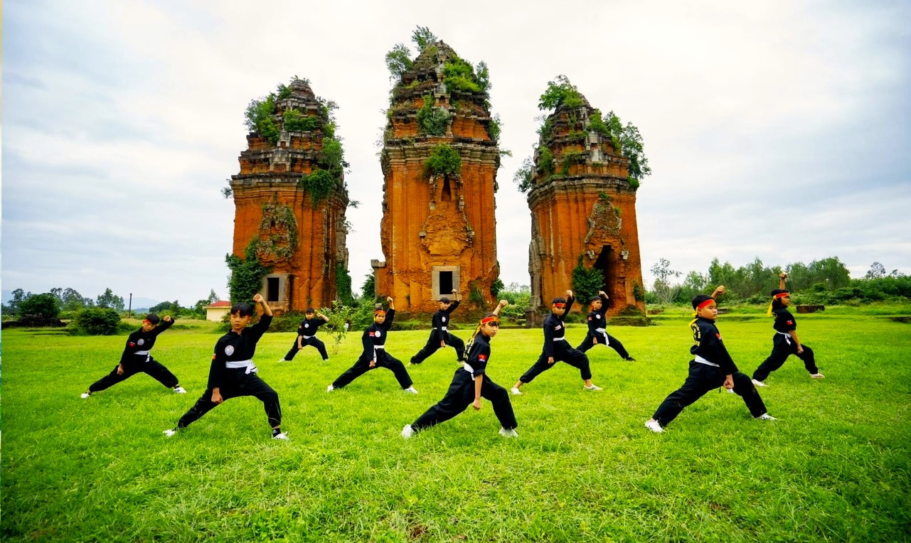 Trình UNESCO đưa Võ cổ truyền Bình Định thành Di sản văn hóa thế giới