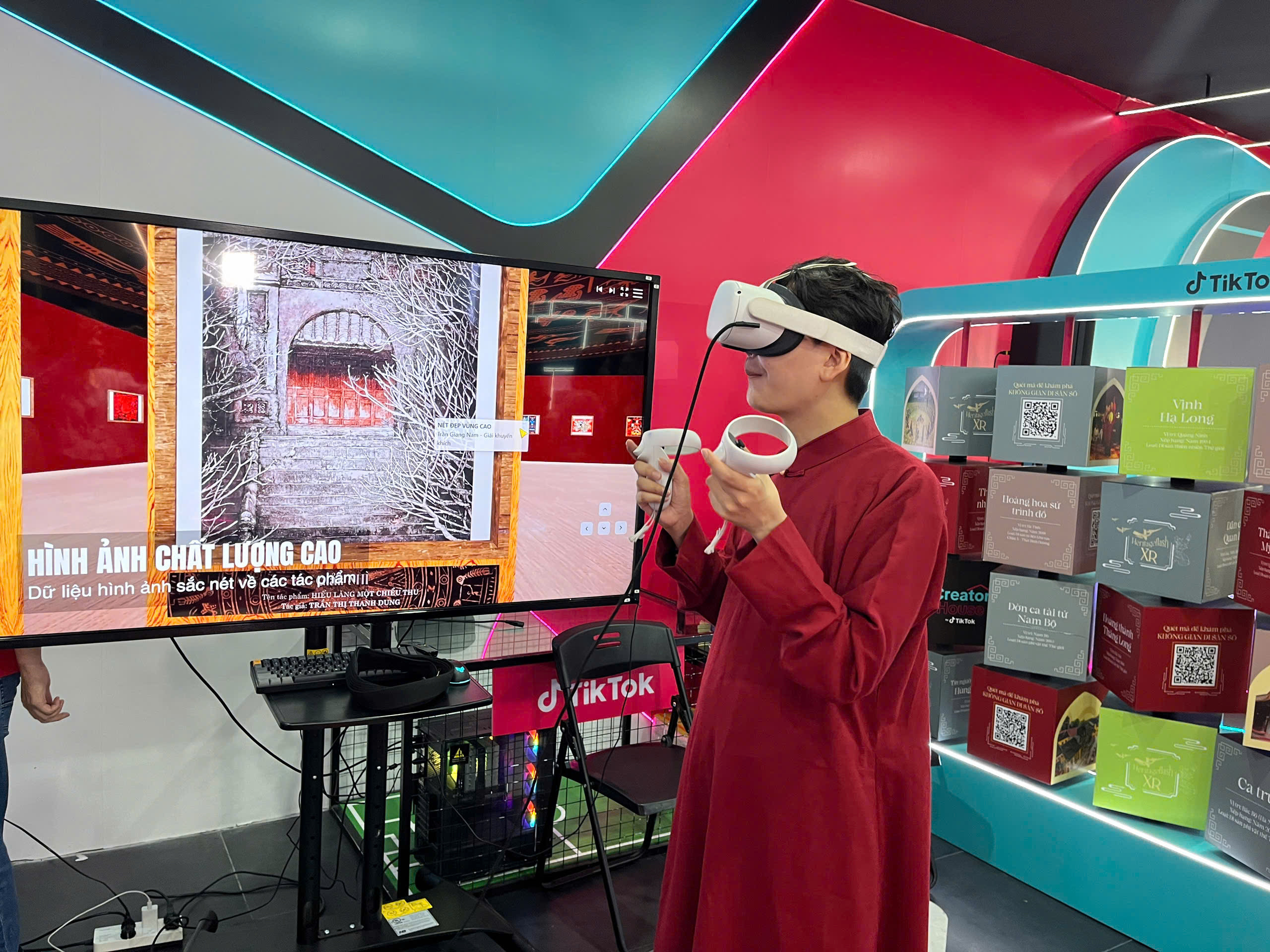 Đổi mới và Bảo tồn di sản trong thế giới số