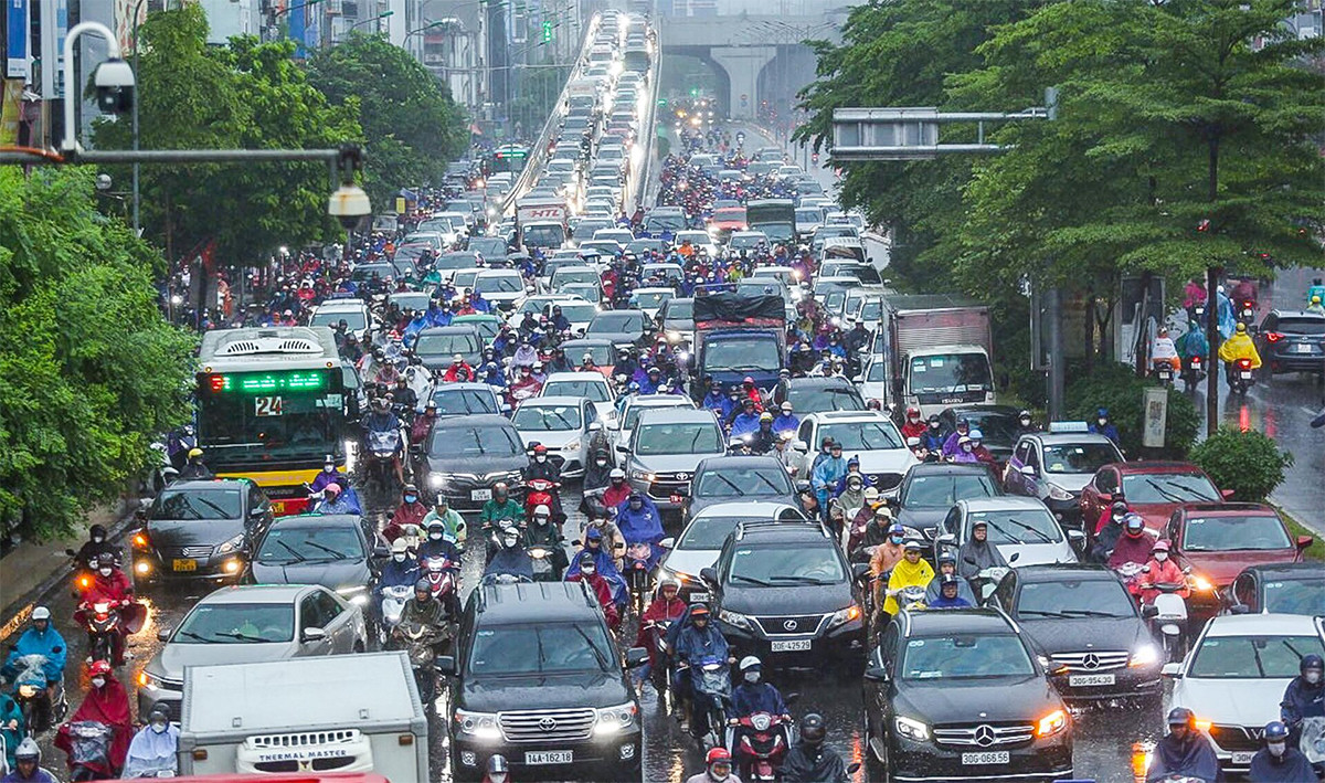 Dự báo thời tiết ngày 30/3: Miền Bắc mưa rét, thấp nhất dưới 10°C