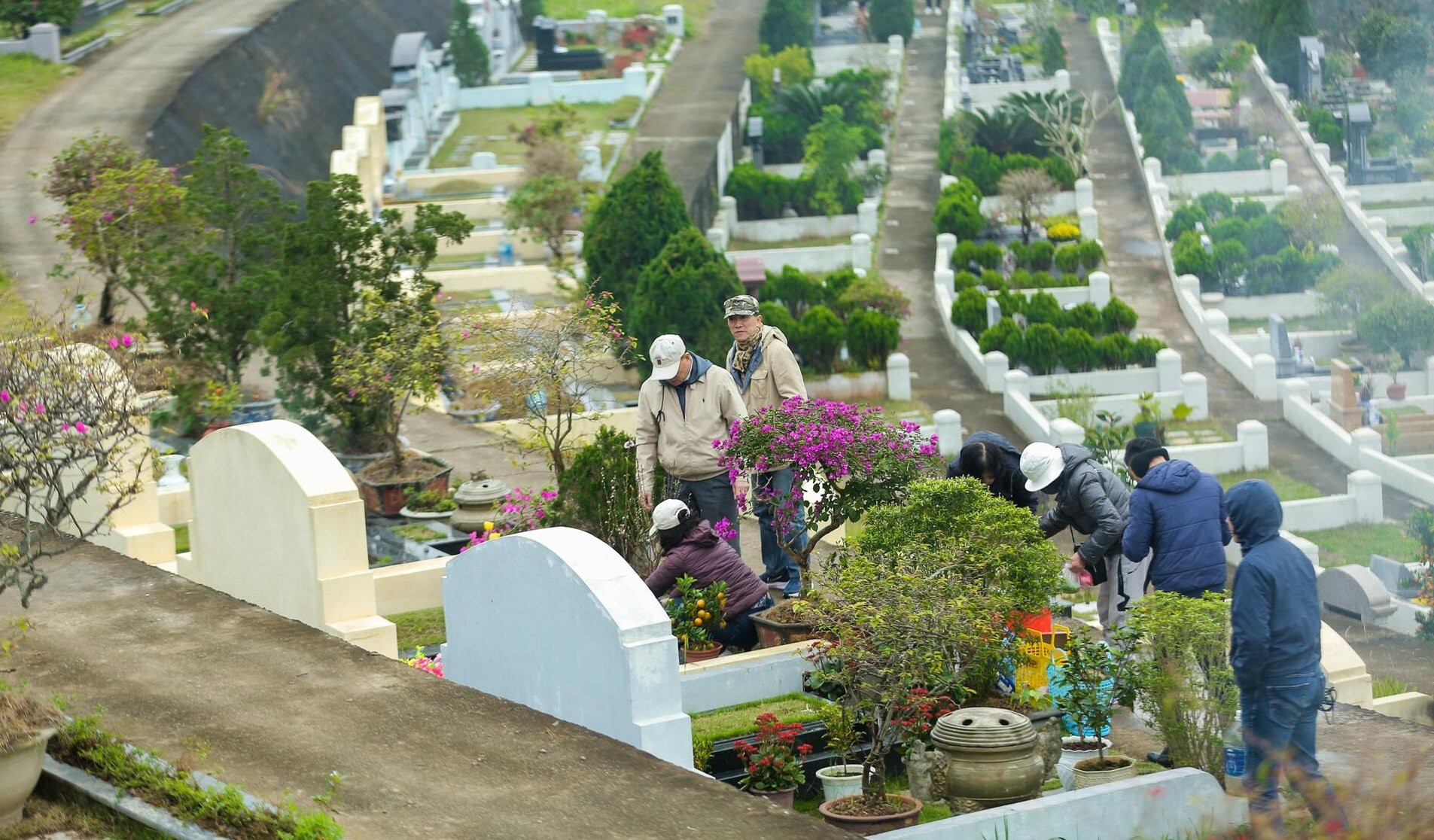 Những điều nên làm trong dịp Tết Thanh minh