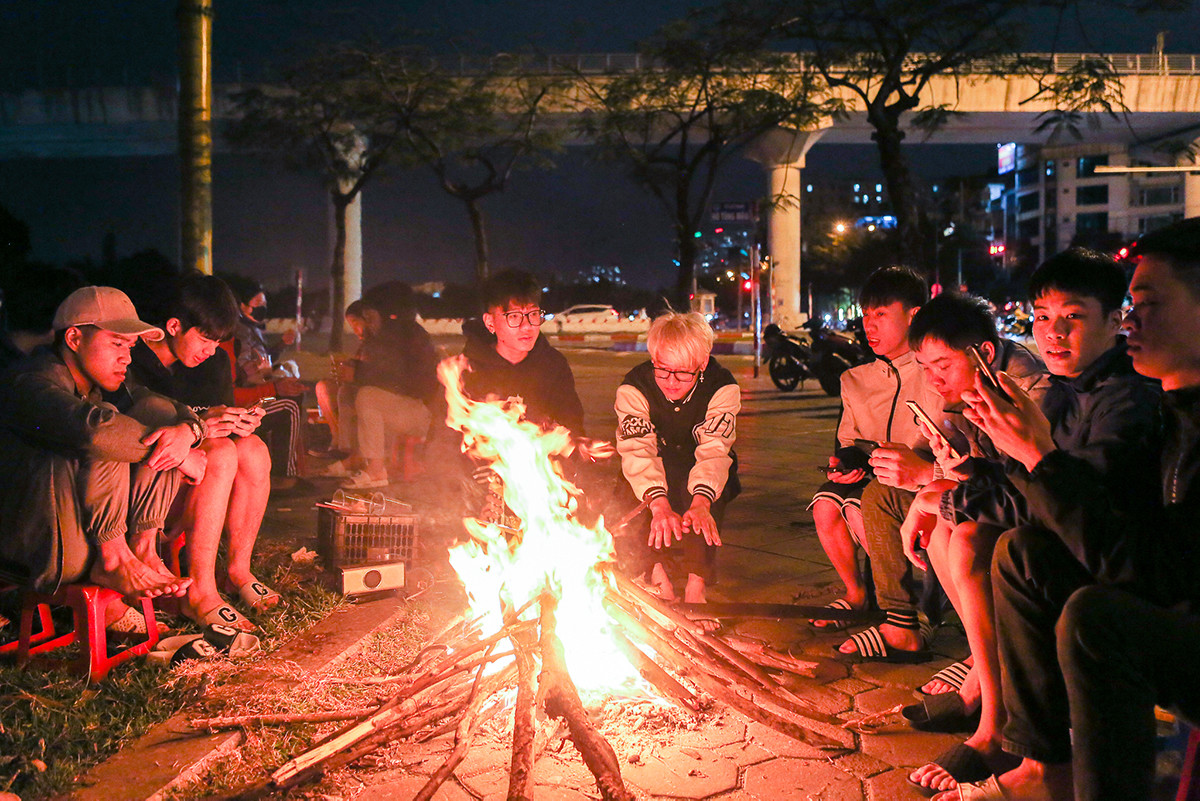 Tin rét đậm, rét hại ở miền Bắc và dự báo thời tiết cả nước 10 ngày tới