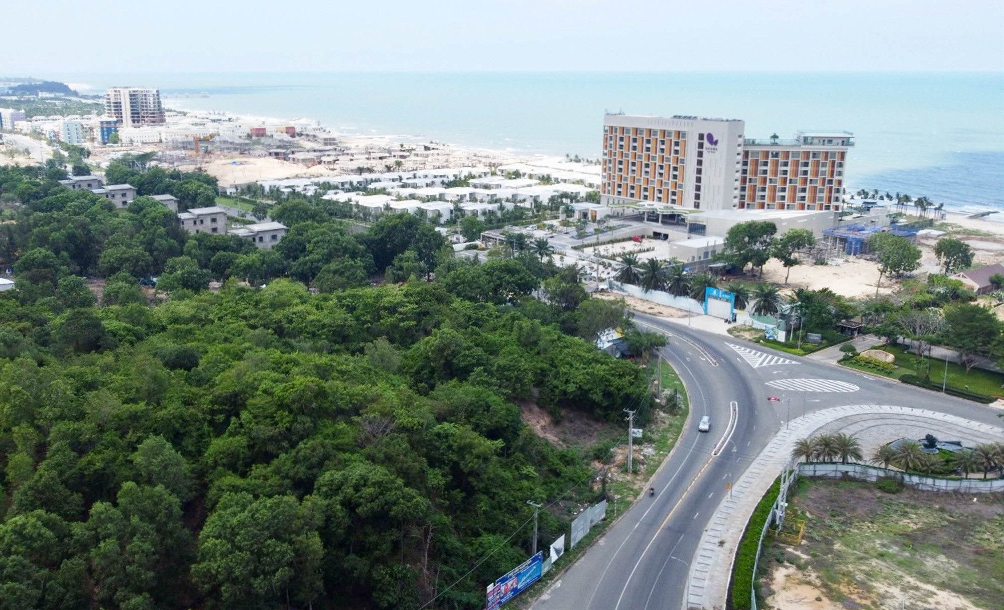 Đầu tư cao tốc Long Thành-Hồ Tràm: Cú hích cho du lịch và phát triển đô thị mới