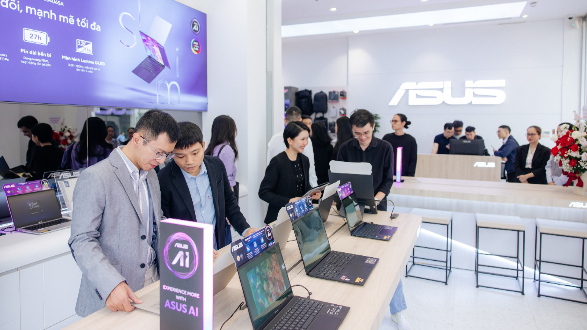 Ông Eric Lee: Thị trường AI PC có tiềm năng tăng trưởng mạnh mẽ