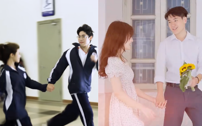 Giới trẻ đu trend 'khó dỗ dành' phiên bản các trường đại học