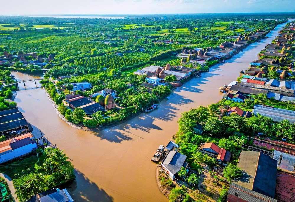 Vĩnh Long và Trà Vinh sáp nhập thành tỉnh nào?